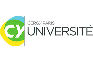 Logo Université cergy-Paris