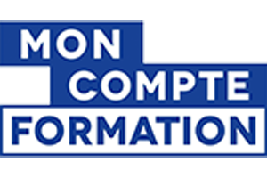 Logo Mon compte formation