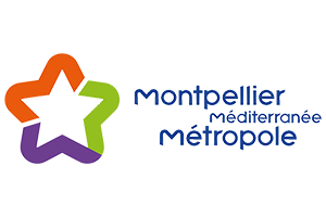 Logo Université Montpellier métropole